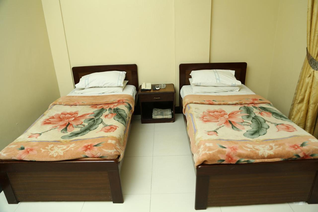 Hotel Bilal 카라치 외부 사진