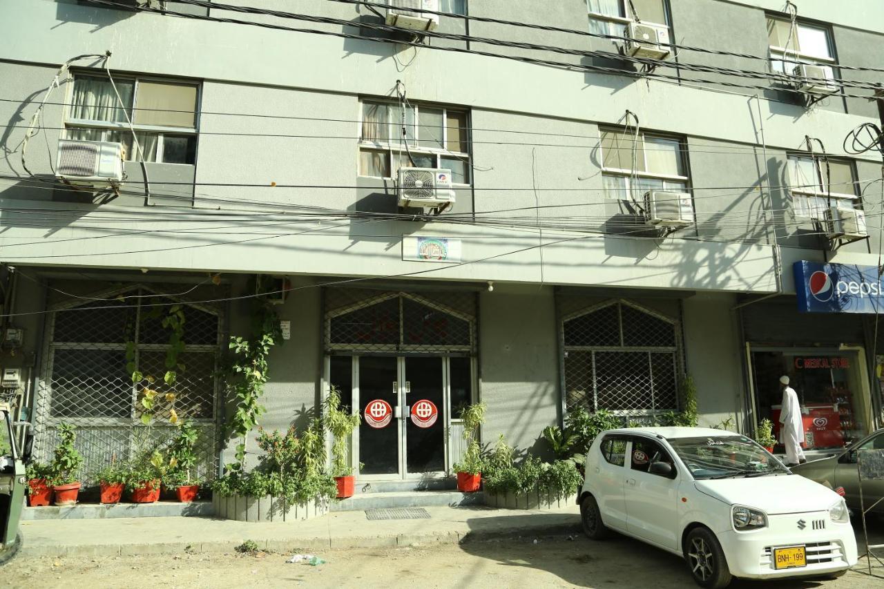 Hotel Bilal 카라치 외부 사진