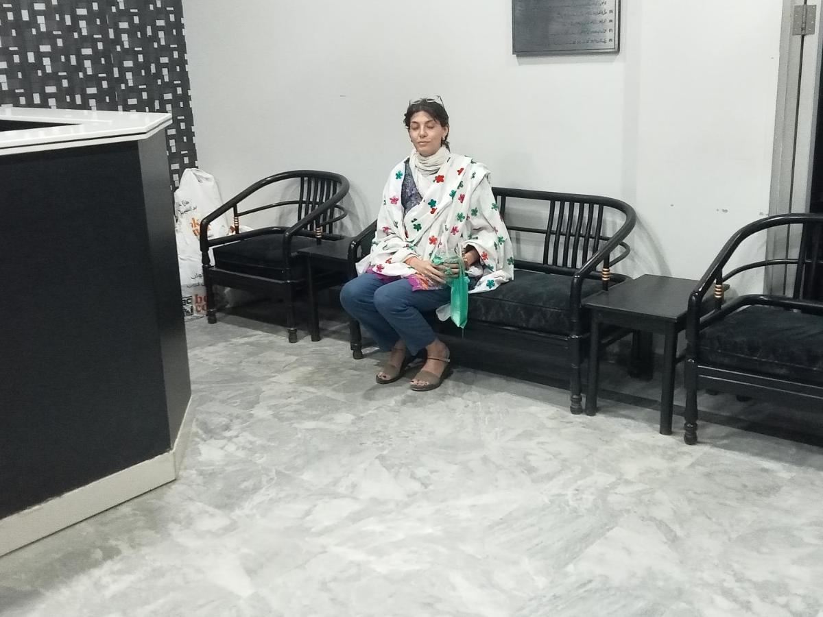 Hotel Bilal 카라치 외부 사진